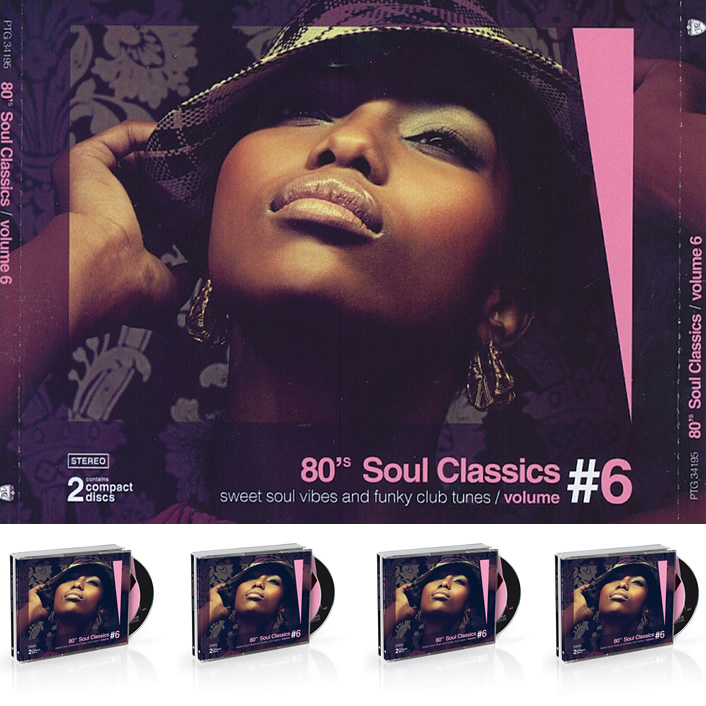 80’s Soul Classics volume 6