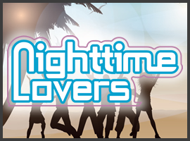 Nighttime- Lovers logo