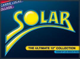 Solar – The Ultimate 12″ Collection