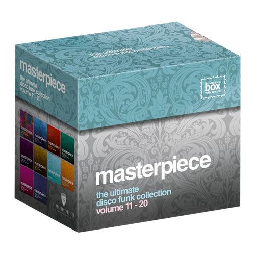 masterpiece collector box 11 - 20